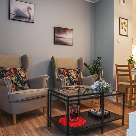 Nowe Zablocie Apartment Krakow Bagian luar foto