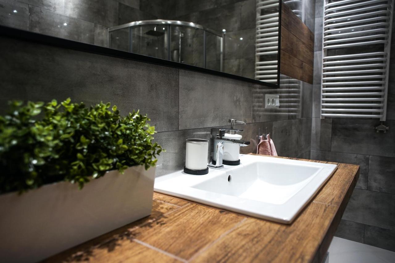 Nowe Zablocie Apartment Krakow Bagian luar foto