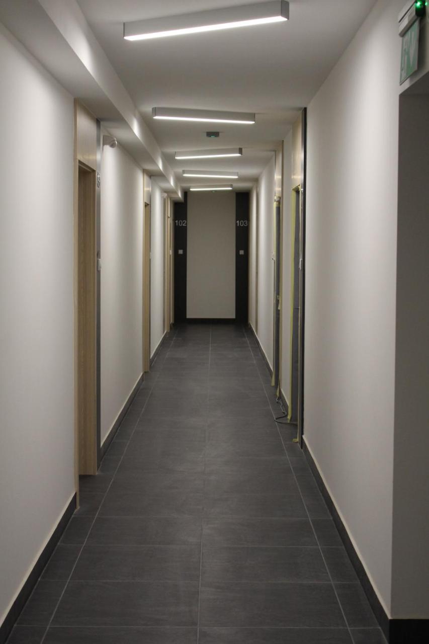 Nowe Zablocie Apartment Krakow Bagian luar foto