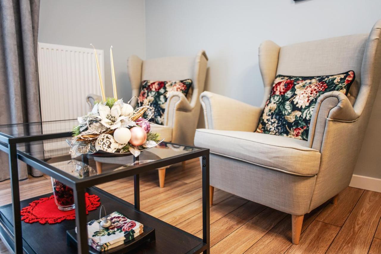 Nowe Zablocie Apartment Krakow Bagian luar foto