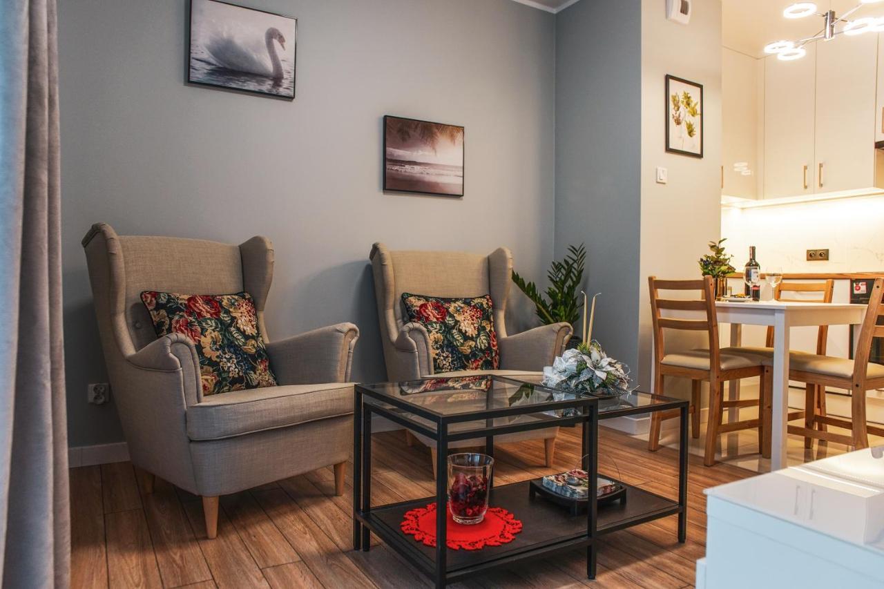 Nowe Zablocie Apartment Krakow Bagian luar foto