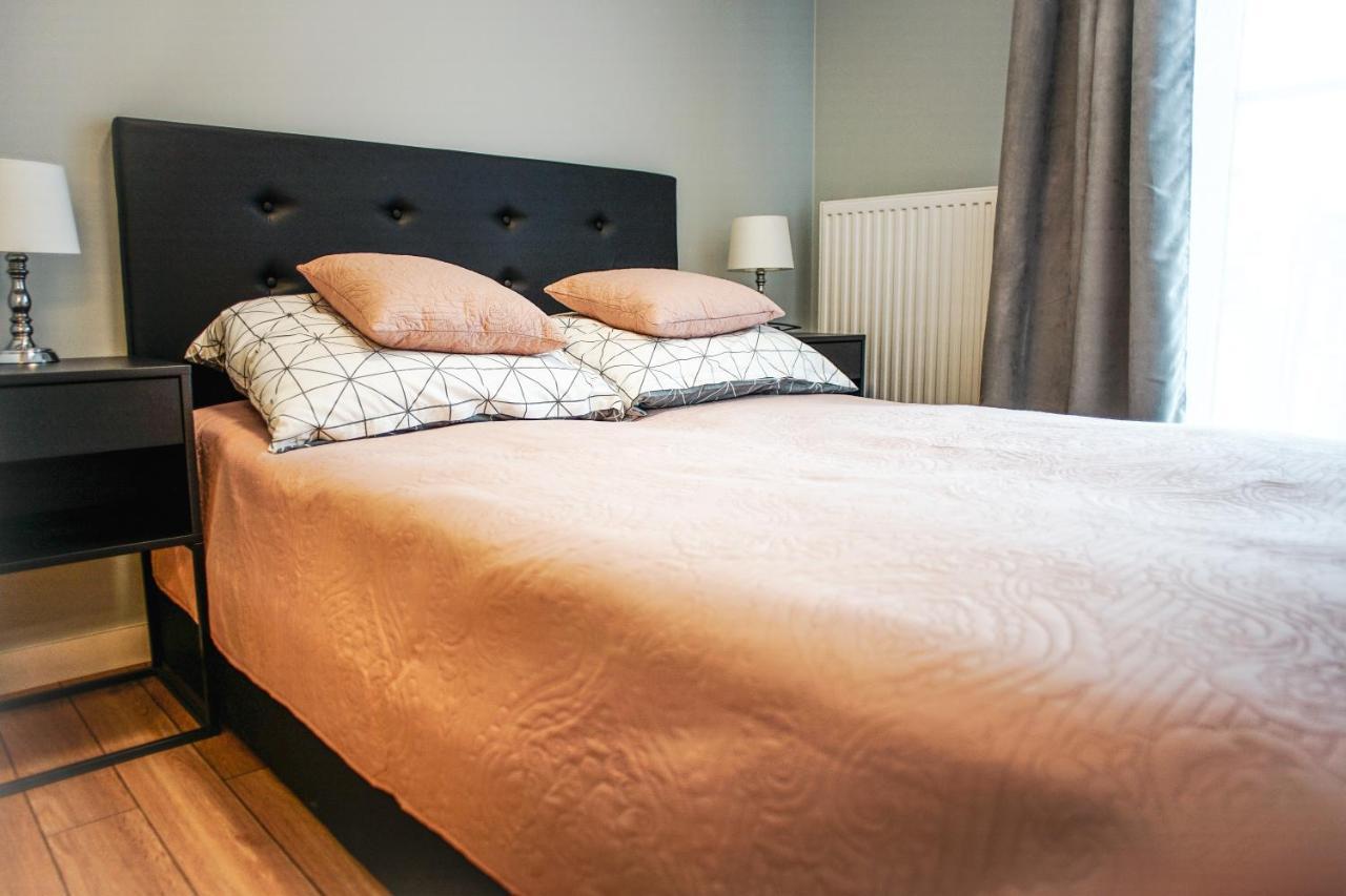 Nowe Zablocie Apartment Krakow Bagian luar foto