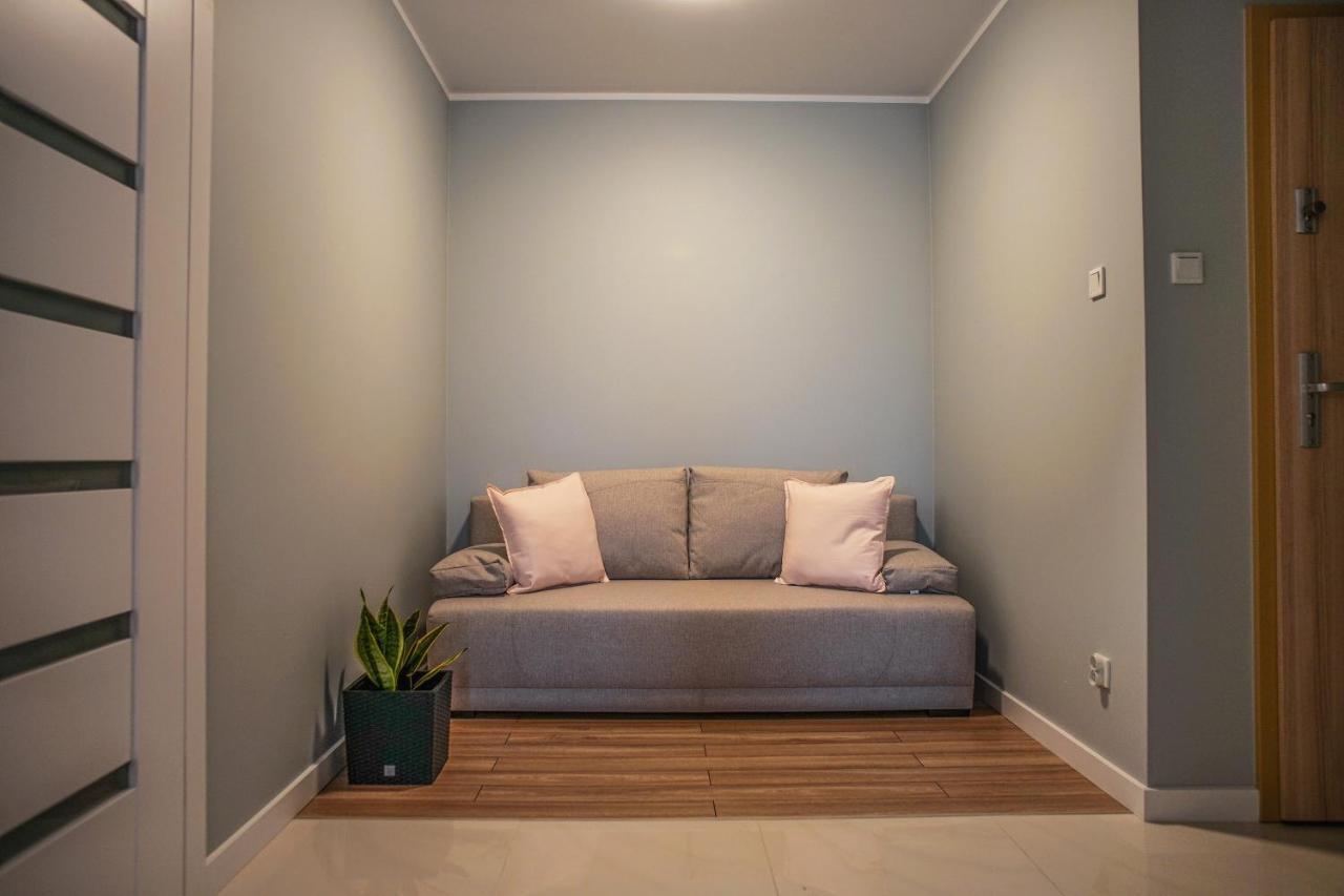 Nowe Zablocie Apartment Krakow Bagian luar foto