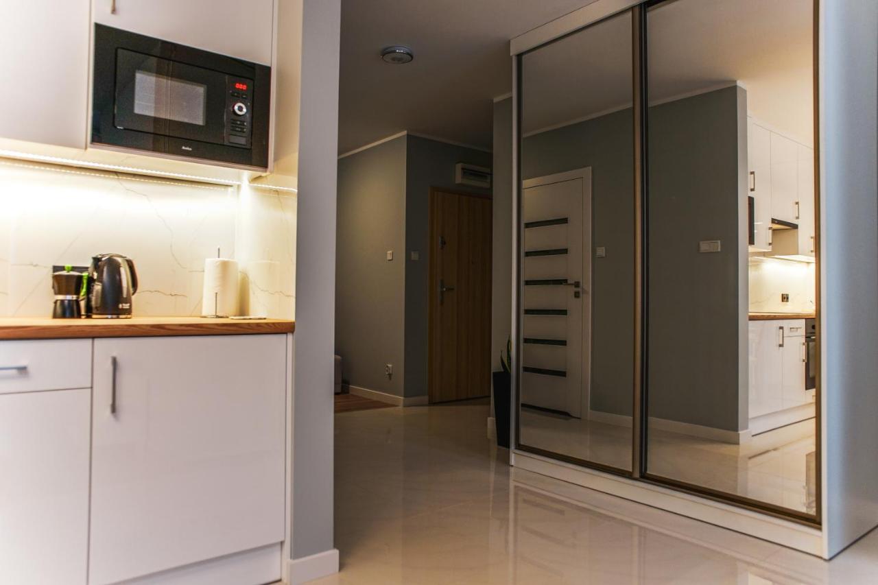 Nowe Zablocie Apartment Krakow Bagian luar foto
