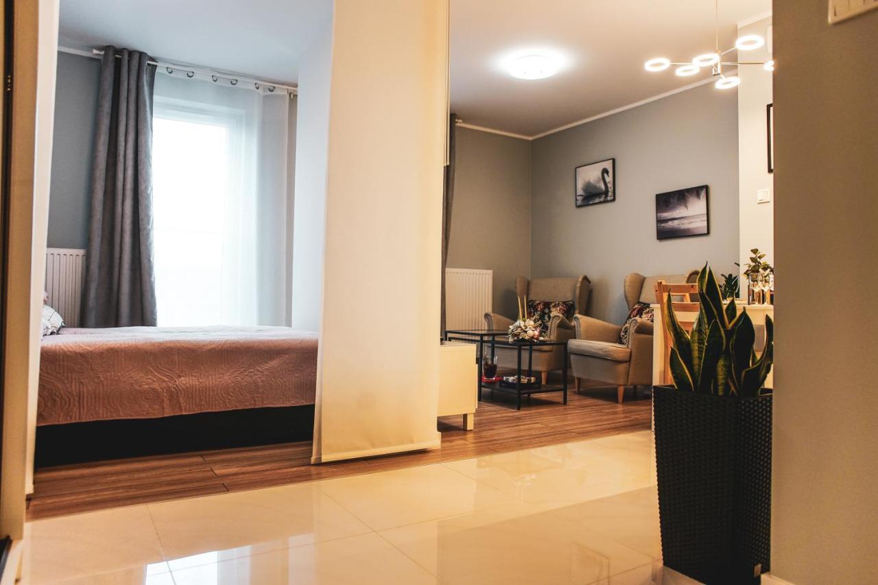 Nowe Zablocie Apartment Krakow Bagian luar foto