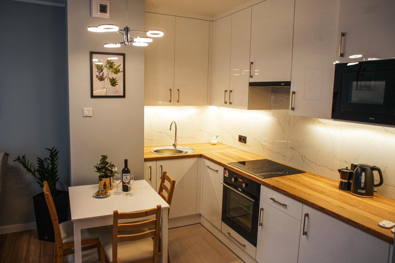 Nowe Zablocie Apartment Krakow Bagian luar foto